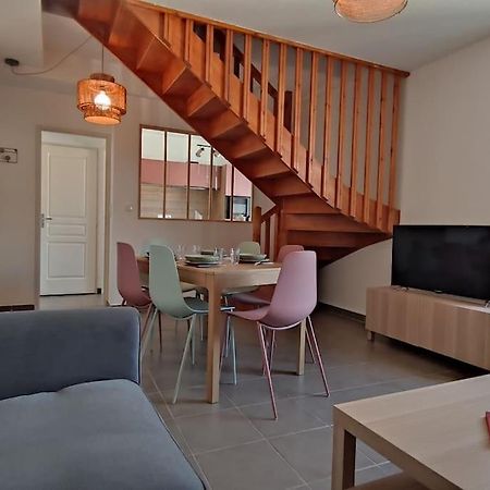 Ferienwohnung Superbe Duplex « Le Grevy » Dole Exterior foto