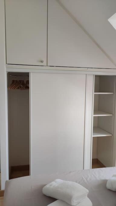 Ferienwohnung Superbe Duplex « Le Grevy » Dole Exterior foto