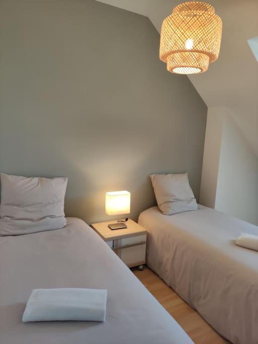 Ferienwohnung Superbe Duplex « Le Grevy » Dole Exterior foto